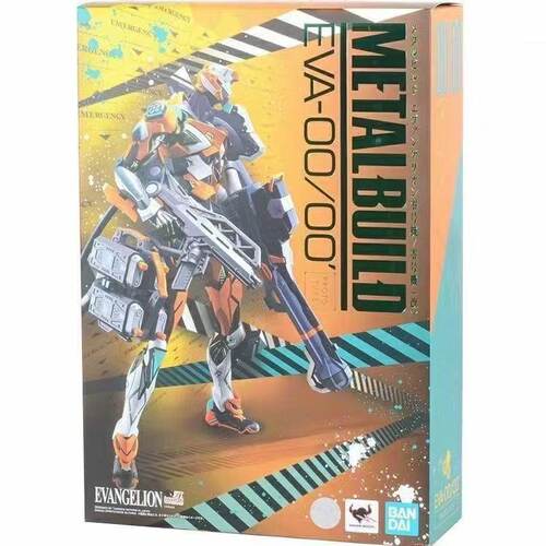 现货 万代 METAL BUILD MB EVA 新世纪福音战士 零号机 TYPE-00