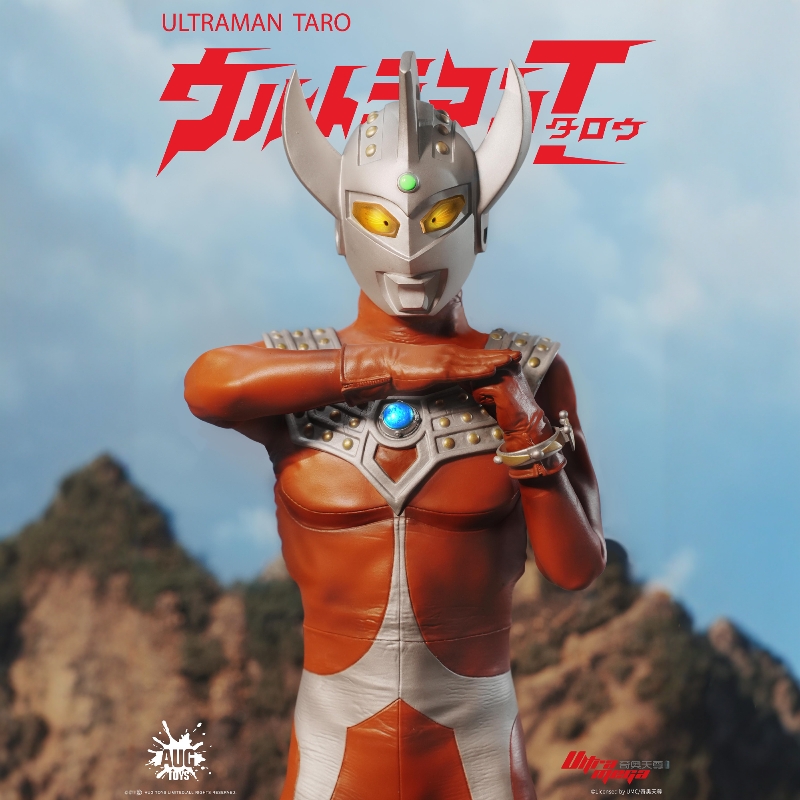 派派 定金 Aug Toys 12寸 TKF003 奥特曼系列 泰罗奥特曼 可动