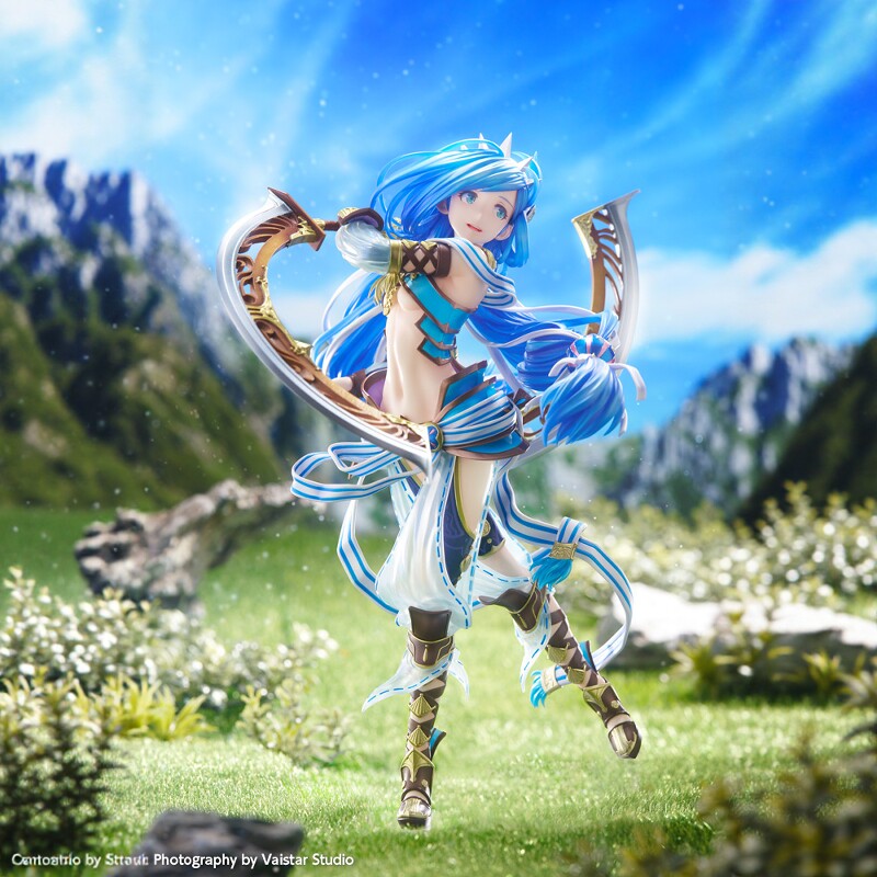 定金 寿屋 PV474 伊苏8 达娜的陨涕日 达娜 伊克露西亚 再版 手办