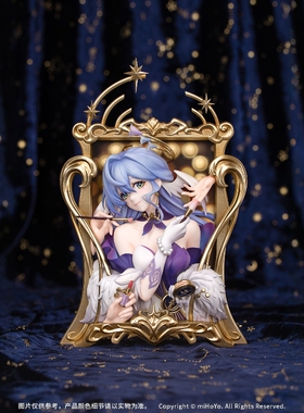 定金 Myethos崩坏星宫铁道 Diorama系列 知更鸟 夜色流光溢彩手办