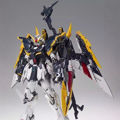 日版现货 万代 PB GFFMC FIX 高达EW 死神高达 罗塞特装备蝠翼装