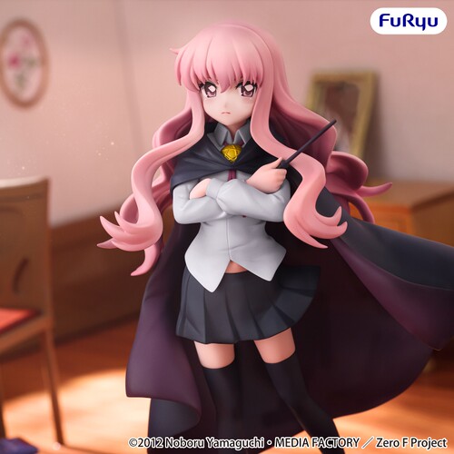 FURYUMuchute零之使魔露易丝