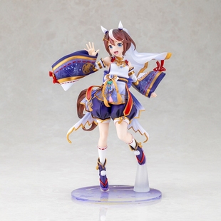 PV322 赛马娘 紫云逐梦 派派 哈基米 寿屋 东海帝王 手办 定金