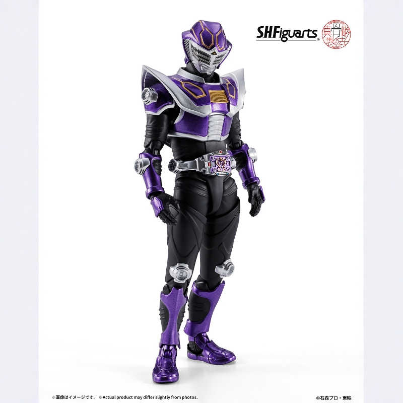 派派 先行 定金 万代 真骨雕 SHF 假面骑士王蛇 假面骑士龙骑