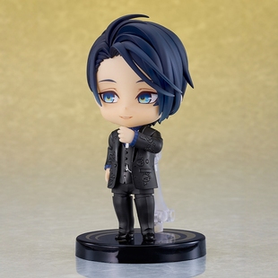 派派 定金 GSC 刀剑乱舞 三日月宗近 祝装ver 粘土人 手办