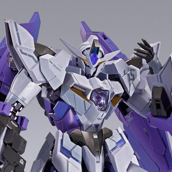预定 万代 MB METALBUILD 1.5 重生高达 00 改良机 李疯子