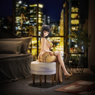 派派定金 GSC 胜利女神妮姬 NIKKE D 杀手妻子 Party Cleaner手办