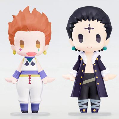 全职猎库洛洛鲁西鲁西索莫罗