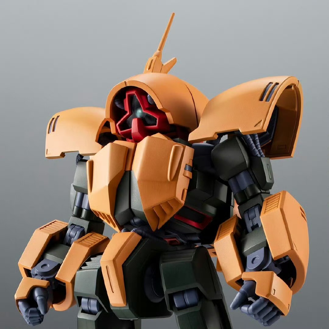 预定 ROBOT魂 机动战士Z NRX-044 亚希玛 南瓜饼 ver. A.N.I.M.E.