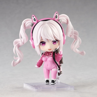 派派 定金 GSC 胜利女神妮姬 NIKKE 爱丽丝 Alice 粘土人 手办