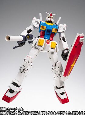 现货 万代 魂限 GFFMC FIX 元祖高达 RX-78-2 库克罗斯 多安的岛