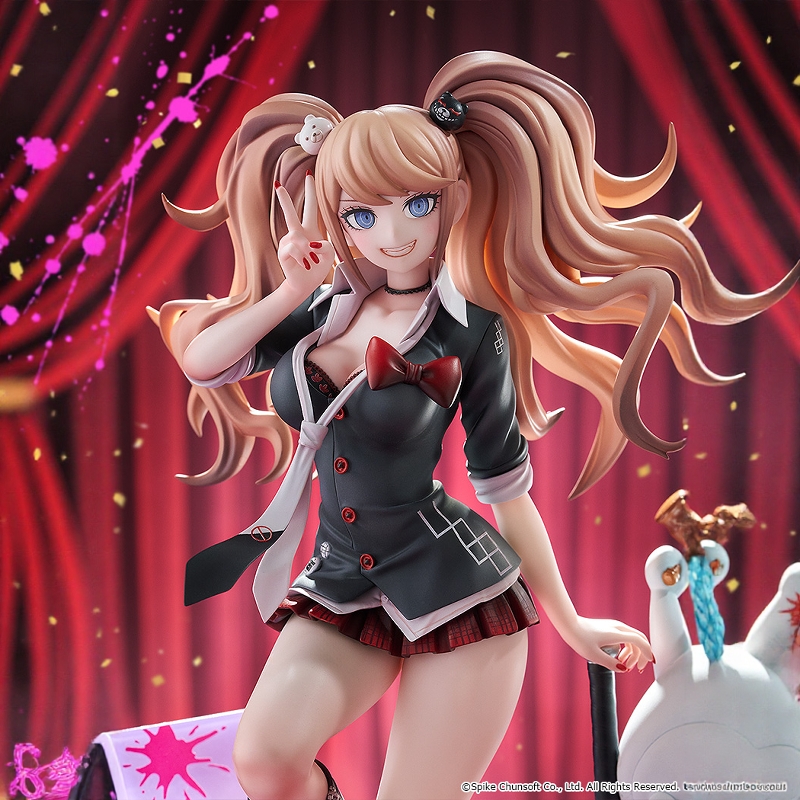 派派 定金 GSC 弹丸论破 江之岛盾子 15周年Ver. 纪念版 1/7 手办