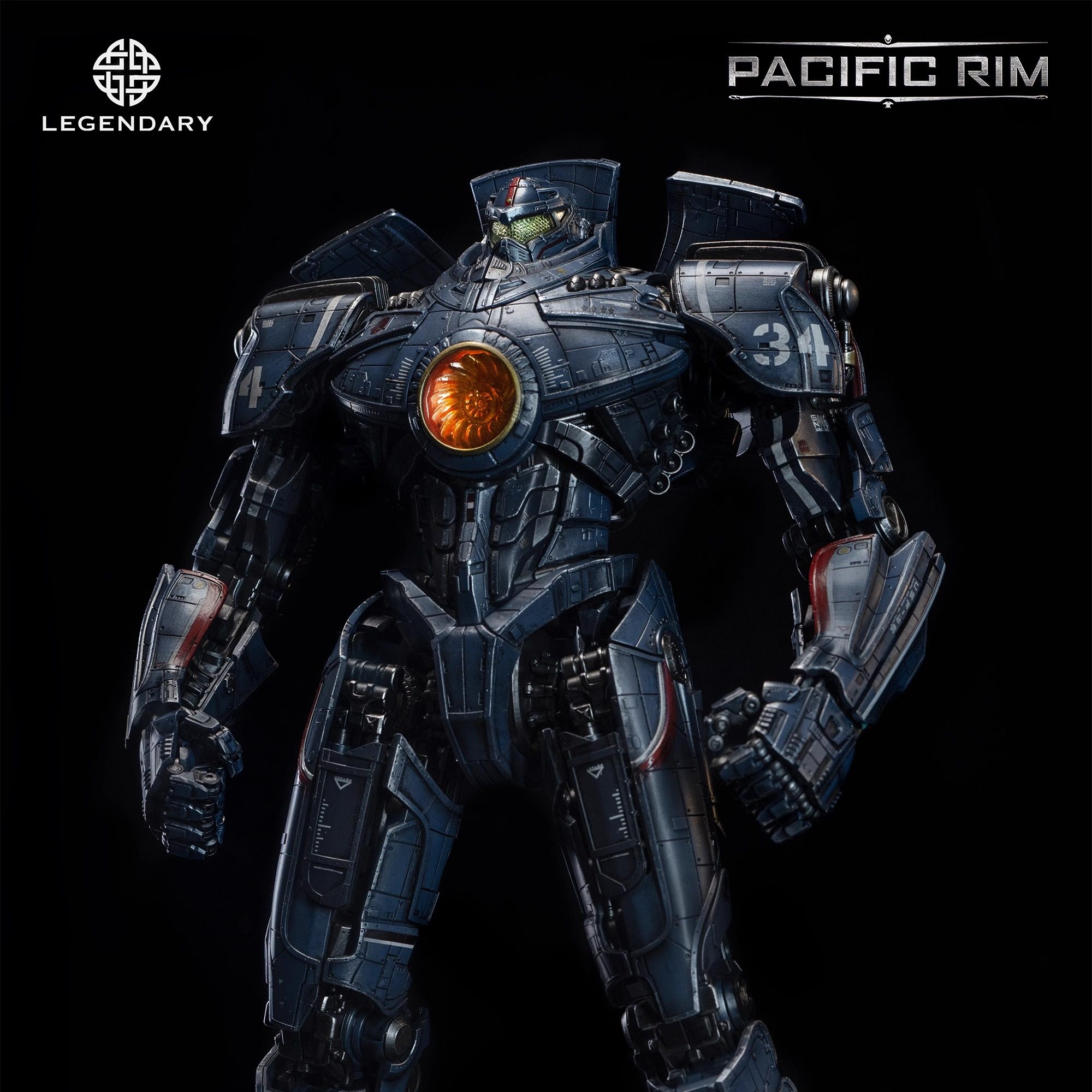 预定开天工作室环太平洋