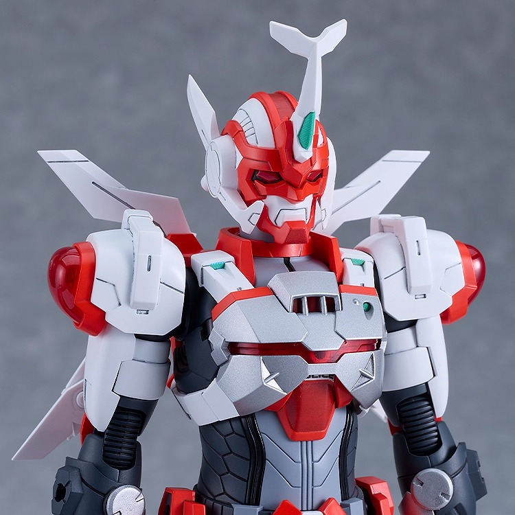 预定 GSC PLAMATEA JP-00X-1 木星 电脑警察 可动成品手办