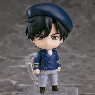 派派 定金 GSC 银河英雄传说 杨威利 再版 粘土人 手办