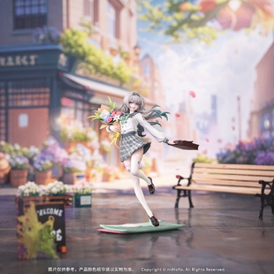 派派 定金 Myethos崩坏星宫铁道 Gift 系列流萤 春日米信Ver.手办