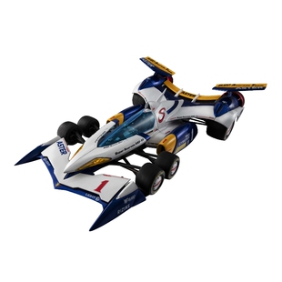 定金 MegaHouse 超级阿斯拉达 AKF-11 35周年纪念配色限定版 模型