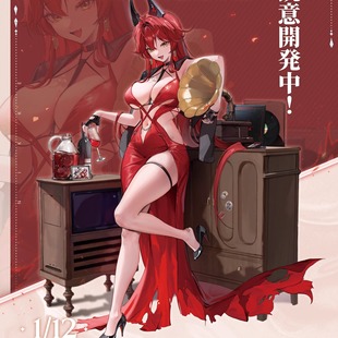 胜利女神 妮姬 蜗之壳 可动手办 机娘 荒诞红 先行 小红帽