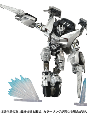 定金 变形金刚2 MPMN-01 电影横炮 MPMN-02 G1红色横炮 可变形