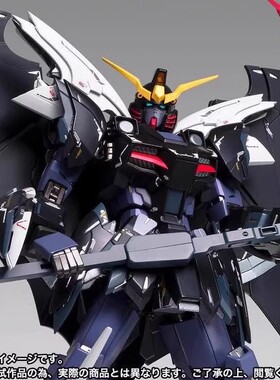 现货 万代 魂限定 GFFMC FIX 地狱死神高达 EW版 GFFMC 成品