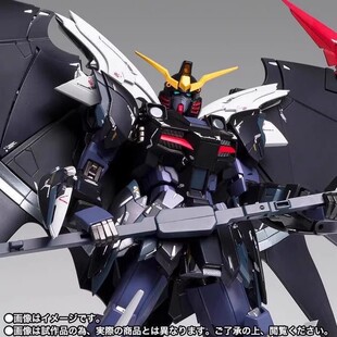 现货 万代 魂限定 GFFMC FIX 地狱死神高达 EW版 GFFMC 成品