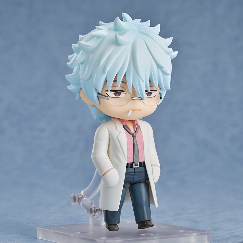 银魂银八老师坂田银八粘土