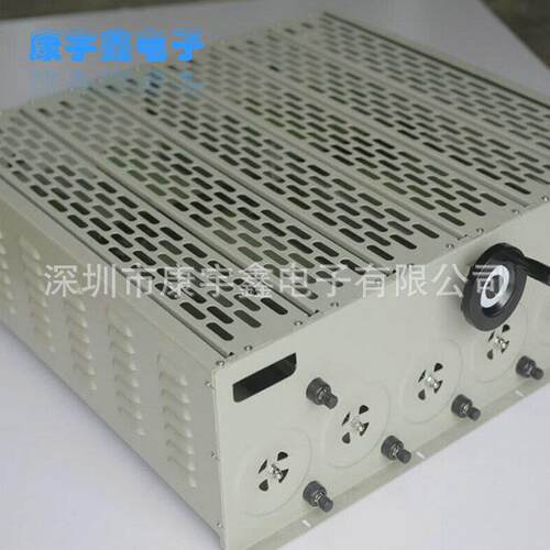 厂家可调制动电阻箱负载电阻器制动负载电阻高压负载电阻