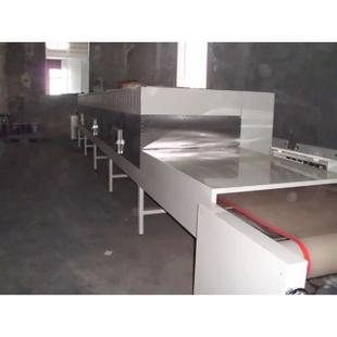 香菇蘑菇烘干设备微波烘干香菇机火麻子灭活设备加热烤箱隧道式