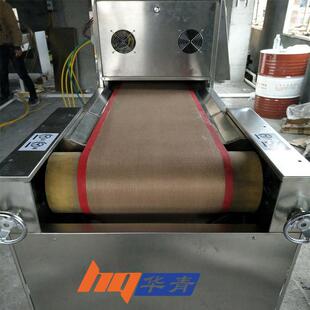 中药散剂微波杀菌机穿透性加热作用杀灭粉剂虫卵隧道式微波杀菌机