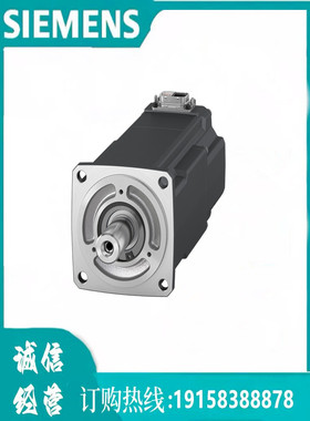 西门子S200伺服电机 1FL2102- 2AG00-0HC0  低惯呈型电机