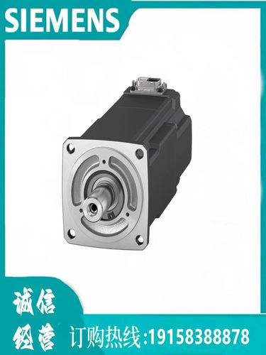 西门子S200伺服电机 1FL2102- 2AG00-0HC0  低惯呈型电机