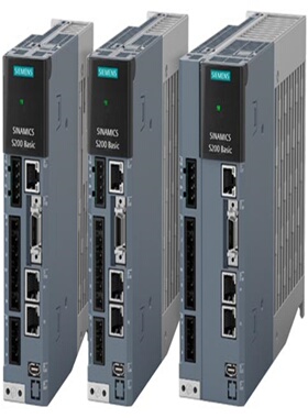西门子驱动器 6SL5510-18B11-0AF0  SINAMICS S200 PN 200V驱动器