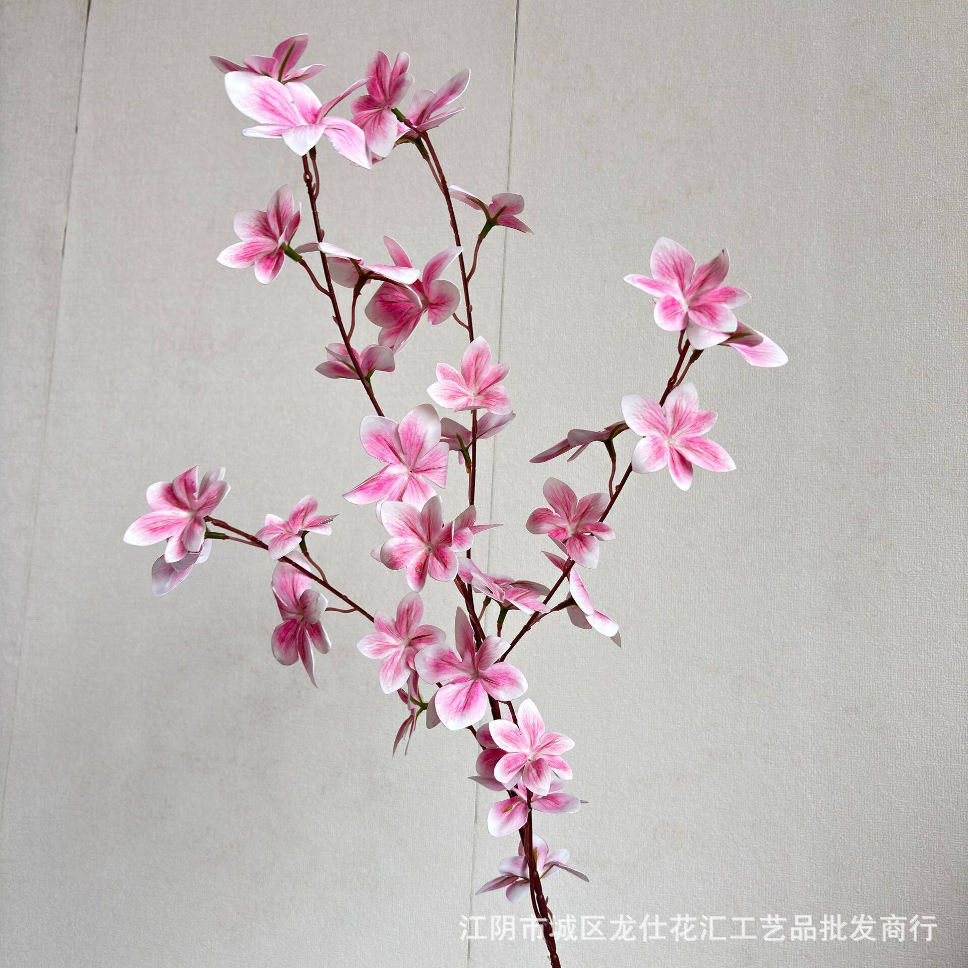 3D吊钟插花配材派对版面