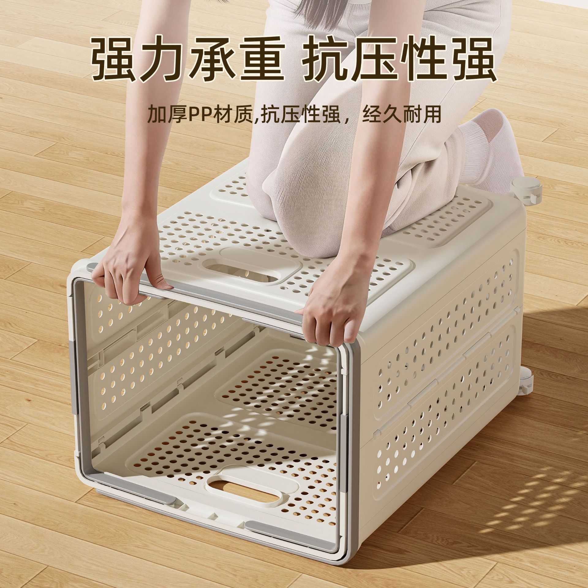 脏衣篓家用可折叠洗衣篮