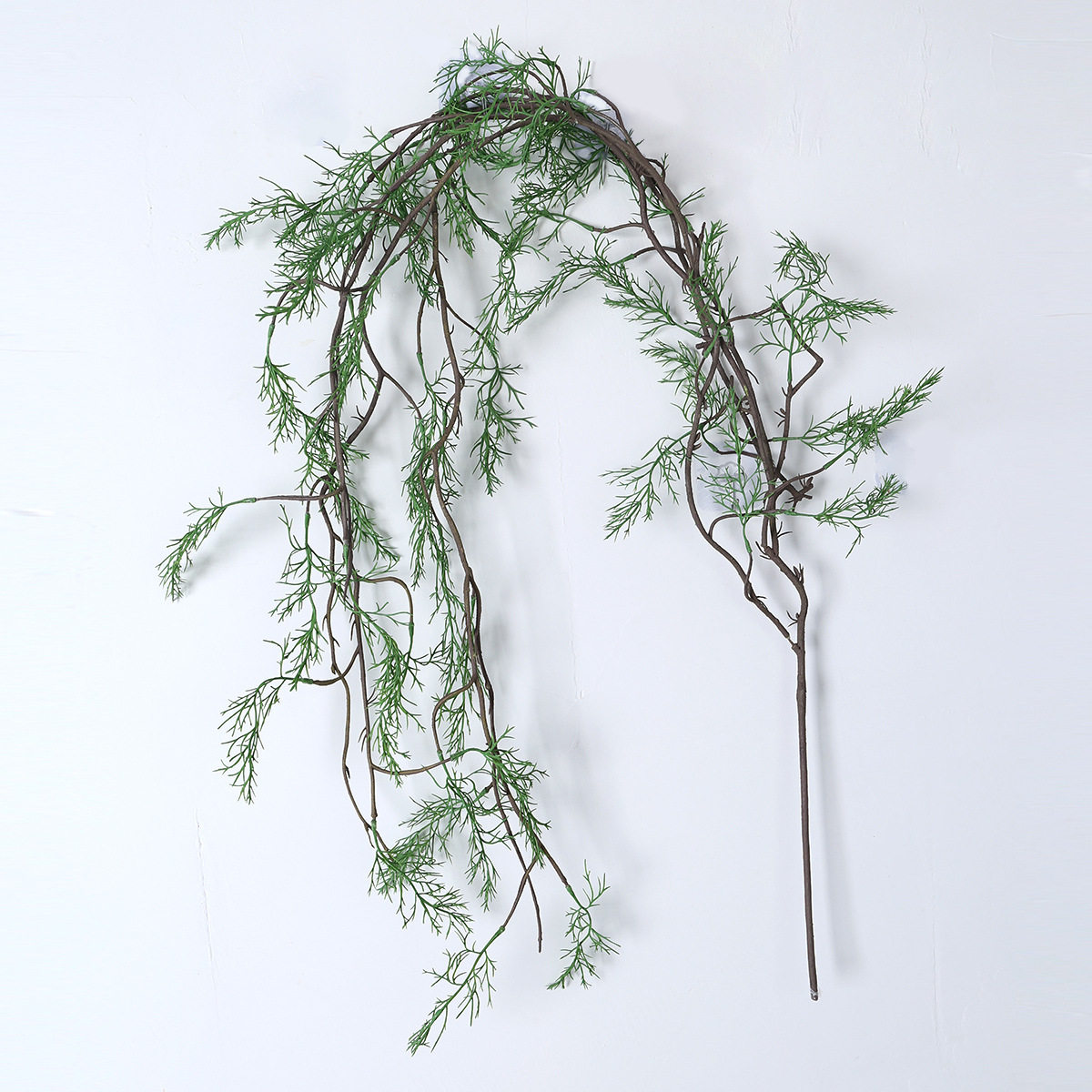 仿真黑骨芒水草树藤绿植