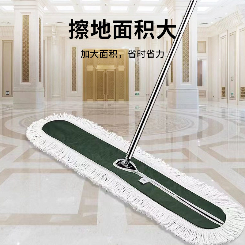平板拖把加厚加大家用大