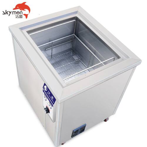 波峰焊治具载具刮刀助焊剂清洗工厂JP-300ST 超声波清洗设备