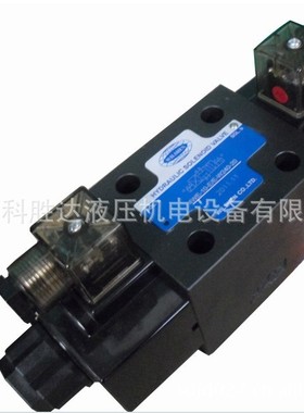 伟圣液压WILSHEN电磁阀SWH-G02-C4-D2-20/10 A2 A1 SWH-G0-C4