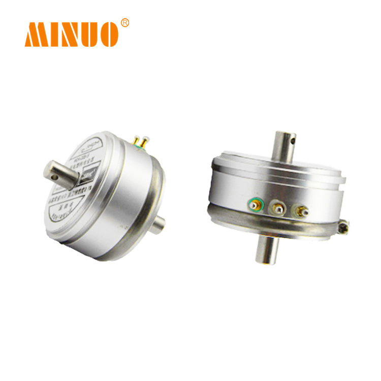 米诺MINUO高精度线性修刻导电塑料电位器WDA-D35-SA角度传感器