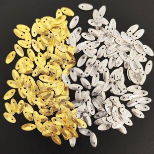 路亚假饵瓜子亮片旋转加厚不伤线微物溪流马口白条散装飞蝇钩DIY