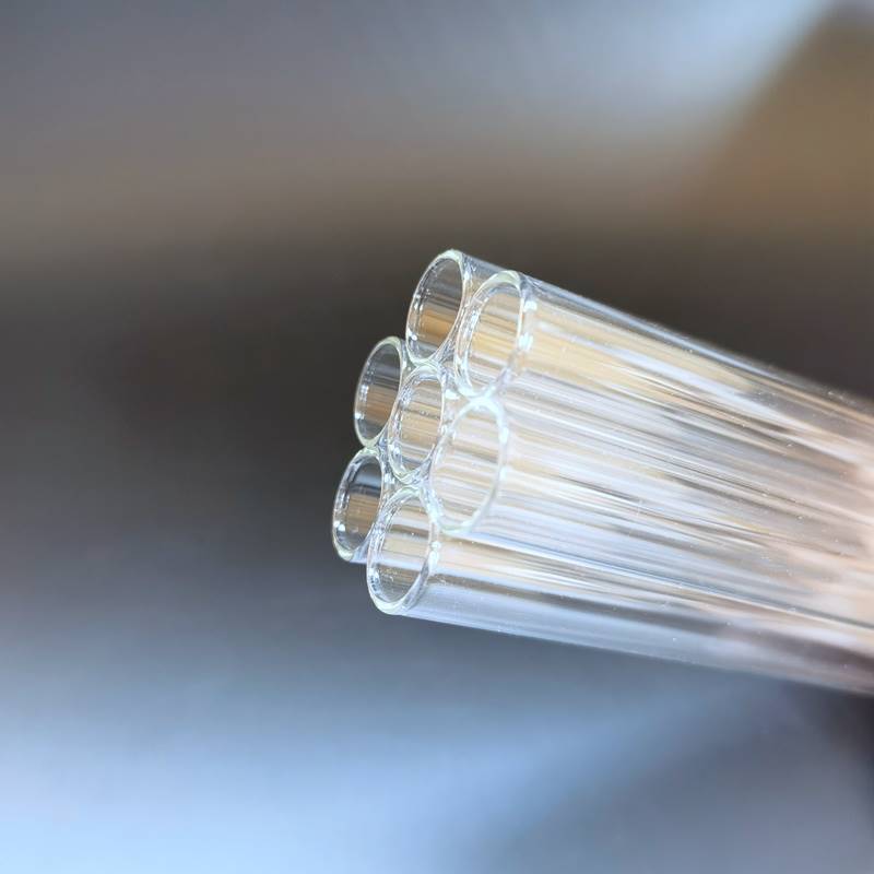 实验室 高硼硅玻璃试管玻璃管15*100 15*150 18*180 20*200mm