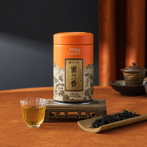 天池茶业凤凰单丛高山有机蜜兰香