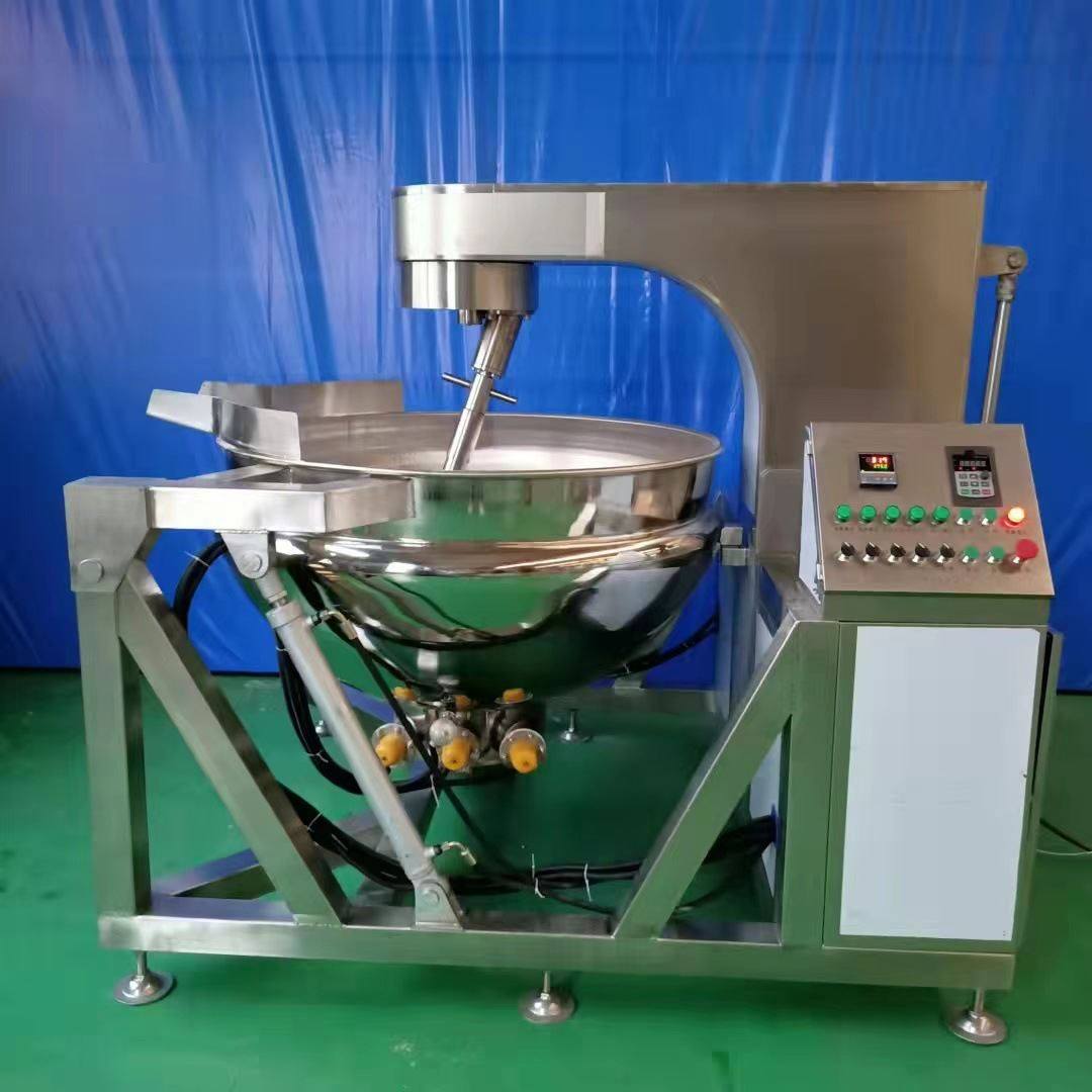 全自动行星搅拌炒锅香菇酱火锅底料炒料机熬糖色辣椒酱奶豆腐机器,厨房电器,商用面条/轧面机,淘宝优惠券,粉丝福利购,淘宝优惠卷