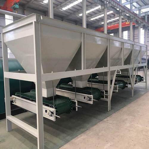 全悬浮电子皮带秤原理结构 矿用计量秤 电子计量皮带秤