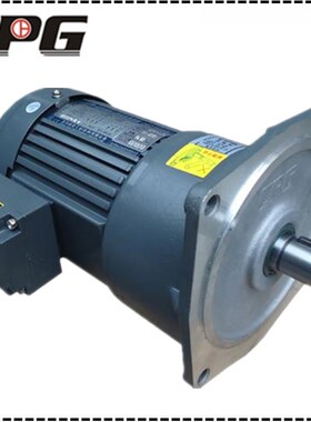 现货供应/电机三相齿轮减速马达 立式电机CV22-400-20S