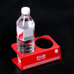 亚力展示酒可水饮料架超市置物架收克纳盒陈列饮水杯架503移动架