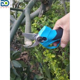 手持式 城区道路冬青修剪机 园林树枝剪枝机 芒果树苹果树电动剪刀