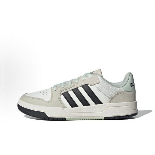 adidas ENTRAP百搭休闲美式校园风低帮板鞋JI2546