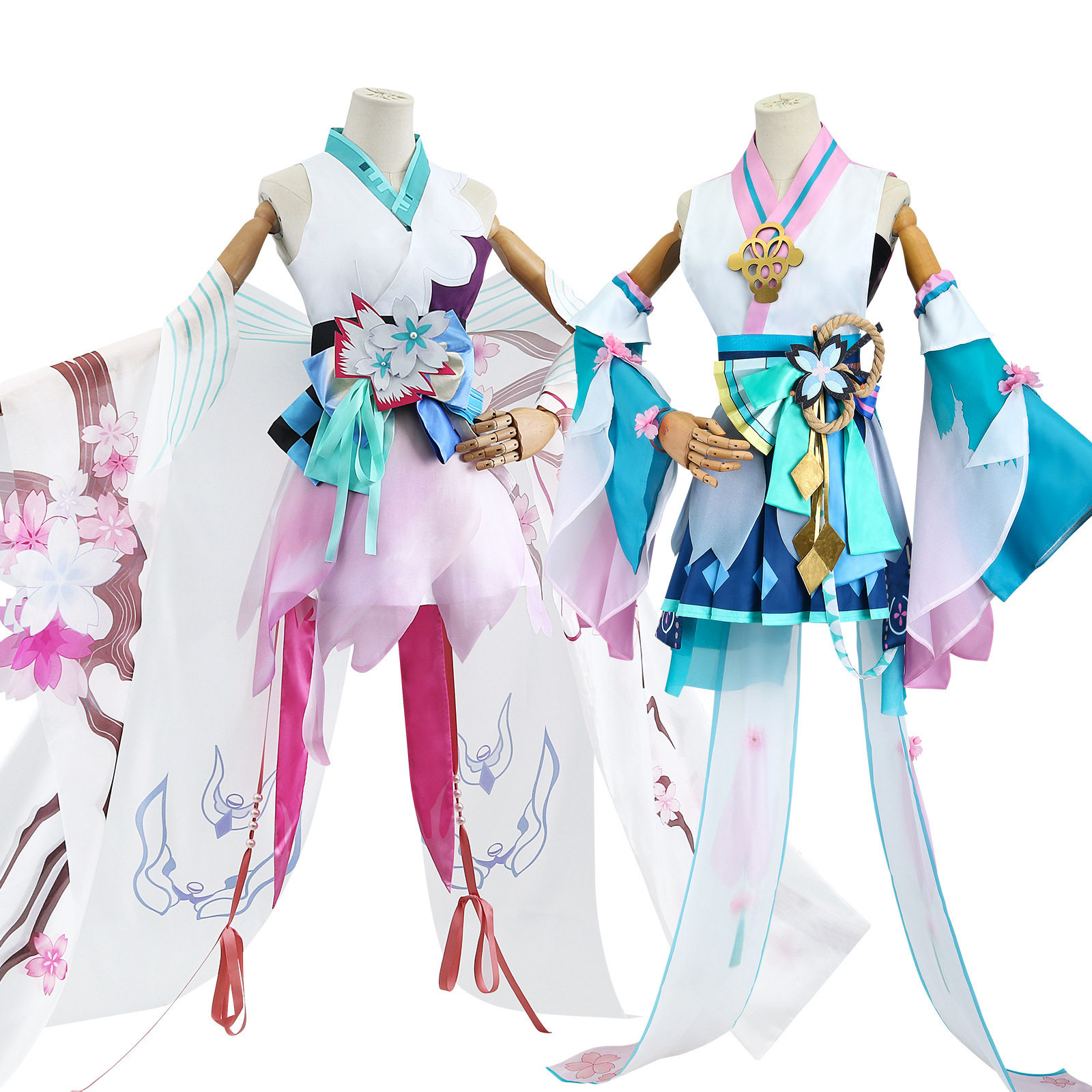 cos服虚拟偶像阴阳师联动觉醒后cosplay服装二次元动漫服装