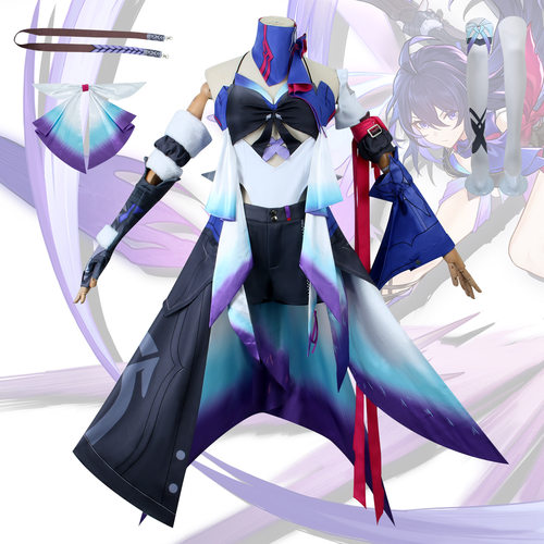 崩坏星穹铁道cos服希尔cosplay服装希儿cos服二次元动漫